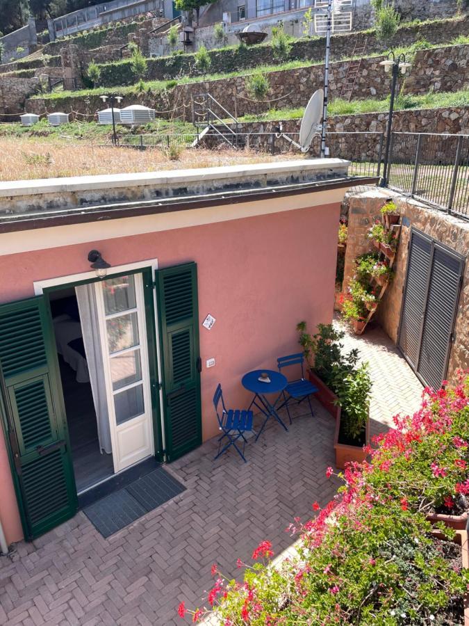 Villa Bice Bergeggi Exteriör bild