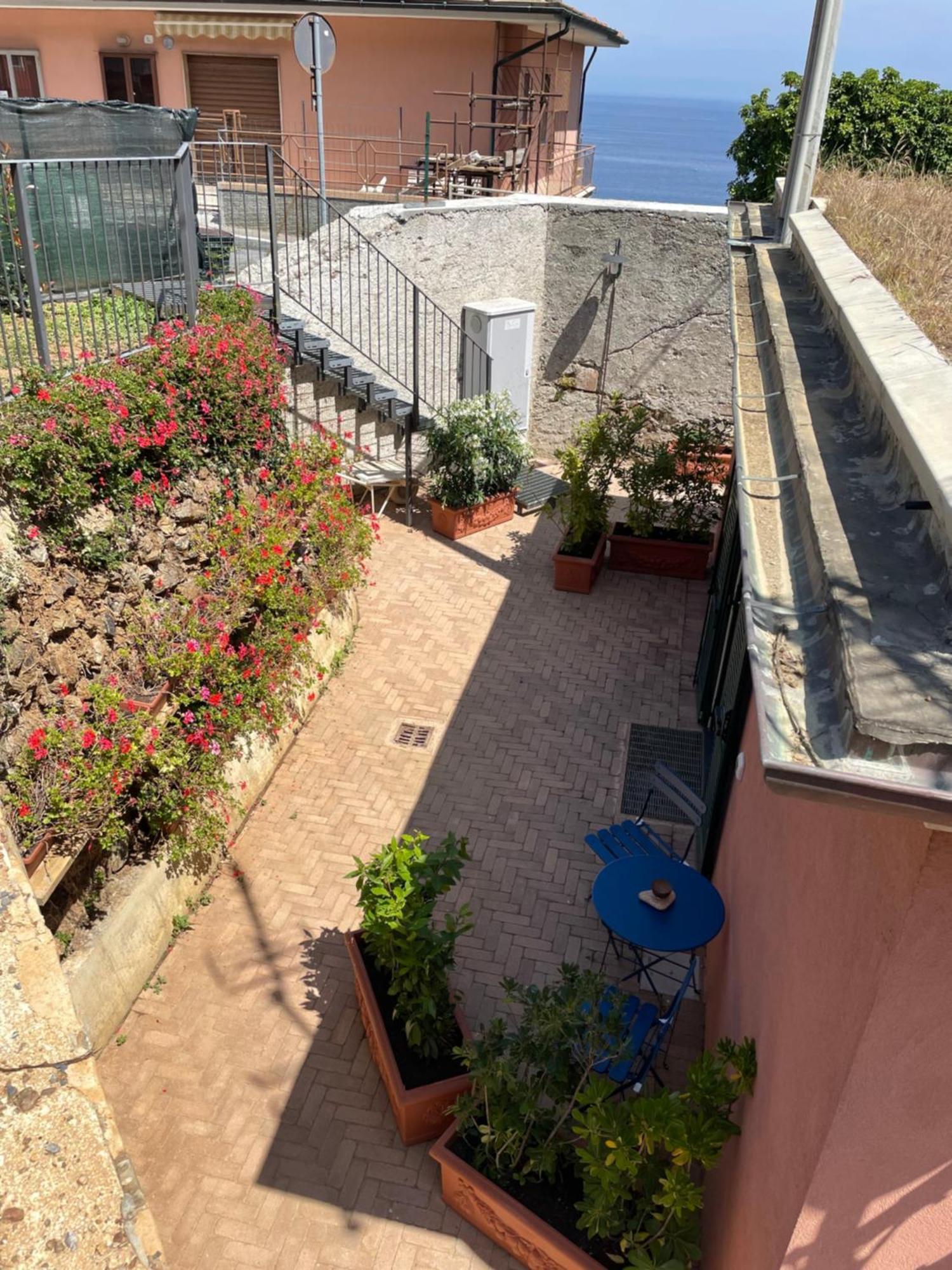 Villa Bice Bergeggi Exteriör bild